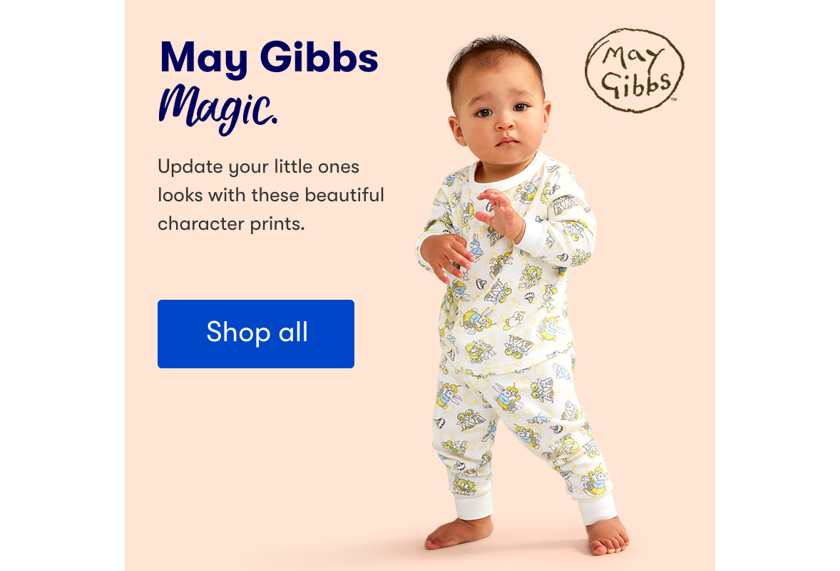 Baby Character Shop BIG W